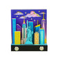 City New York 2D Memo Pad