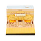 Japanese animation Martial Arts Association 3D memo pad