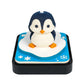 Adorkable Penguin Panoramic memo pad