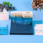 Titanic Model Hand Tear off 3D Calendar Memo Pad With Light