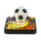 Football Small Panoramic Memo Pad（calendar 2025）