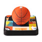 2025 New Product Basketball Panorama Memo Pad