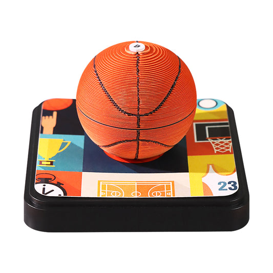 2025 New Product Basketball Panorama Memo Pad