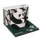 Animal panda 3D memo pad