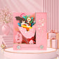 Pink Mother's Day gift 3D Memo Pad