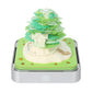 Sakura 2025 Calendar 3D Memo Pad