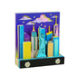 City New York 2D Memo Pad