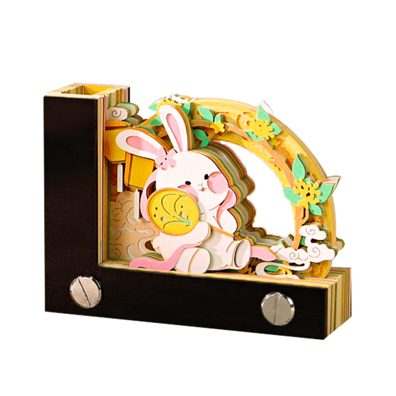 Mid-Autumn Jade Rabbit