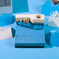 Titanic Model Hand Tear off 3D Calendar Memo Pad With Light