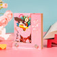 Pink Mother's Day gift 3D Memo Pad
