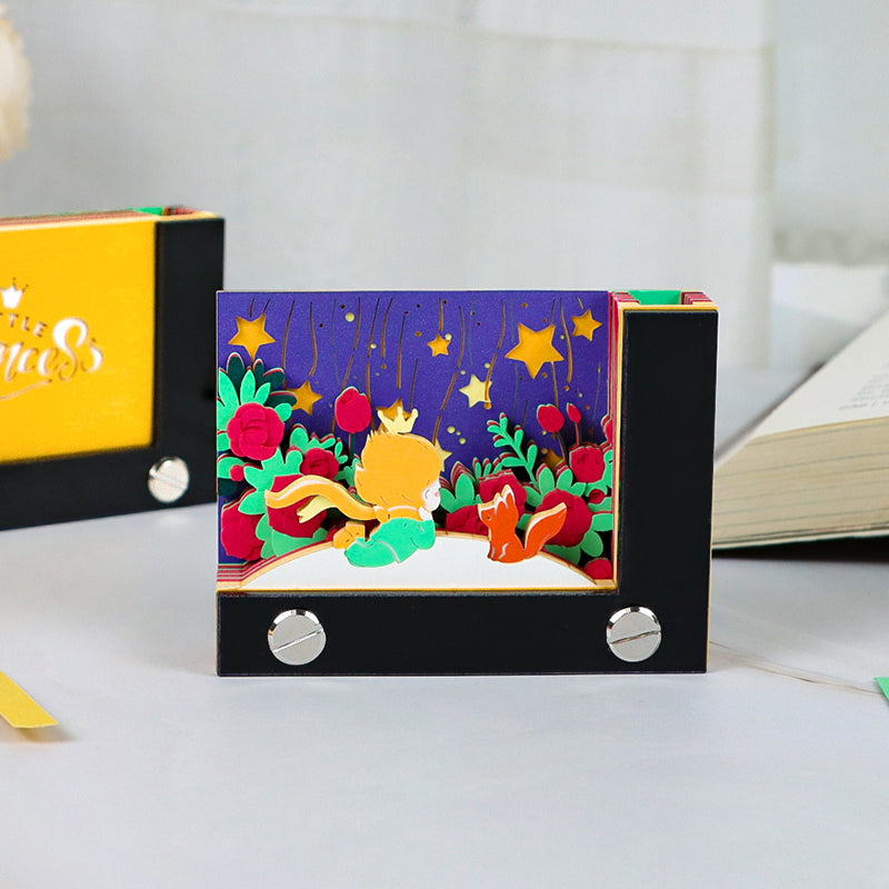 Sweetmade Popular Design Sticky Note 3D  Memo Pad