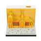 French Paris church 3D Memo Pad
