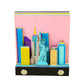 City New York 2D Memo Pad