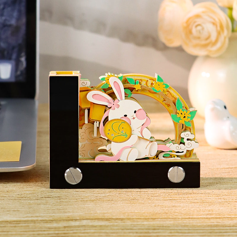 Mid-Autumn Jade Rabbit