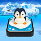 Adorkable Penguin Panoramic memo pad