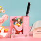 Pink Mother's Day gift 3D Memo Pad