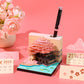 2025 Weekly Calendar Pink Treehouse 3d Memo Pad