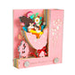 Pink Mother's Day gift 3D Memo Pad