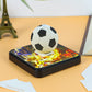 Football Small Panoramic Memo Pad（calendar 2025）