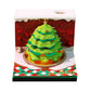 2024/2025 Christmas Tree Weekly Calendar Memo Pad