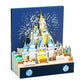 Cinderella Castle 2D calendar memo pad（2025）