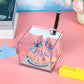 2025 hot selling Fairy tale castle  3D memo pad