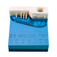 Titanic Model Hand Tear off 3D Calendar Memo Pad With Light
