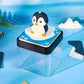 Adorkable Penguin Panoramic memo pad