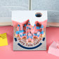 2025 hot selling Fairy tale castle  3D memo pad