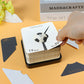 Football Small Panoramic Memo Pad（calendar 2025）