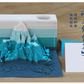 Alps 3D Memo Pad