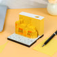 French Paris church 3D Memo Pad