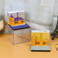 French Paris church 3D Memo Pad