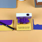 French Paris church 3D Memo Pad