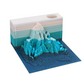 Alps 3D Memo Pad
