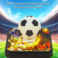 Football Small Panoramic Memo Pad（calendar 2025）
