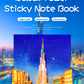Burj Dubai Creative Memo Pad