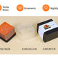 2025 New Product Basketball Panorama Memo Pad