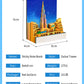 Burj Dubai Creative Memo Pad