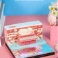 Sweet Dreams Cat House 3D Memo Pad