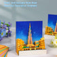 Burj Dubai Creative Memo Pad