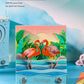 Flamingo 2D Memo Pad
