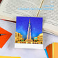 Burj Dubai Creative Memo Pad