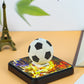 Football Small Panoramic Memo Pad（calendar 2025）
