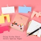Romantic Scented Bag 3D Memo Pad