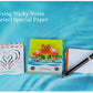 Flamingo 2D Memo Pad