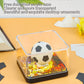 Football Small Panoramic Memo Pad（calendar 2025）