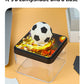 Football Small Panoramic Memo Pad（calendar 2025）