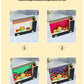 Sweetmade Popular Design Sticky Note 3D  Memo Pad