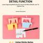 Romantic Scented Bag 3D Memo Pad
